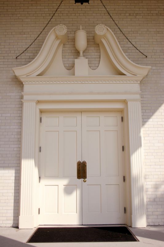 Church Door Replacement