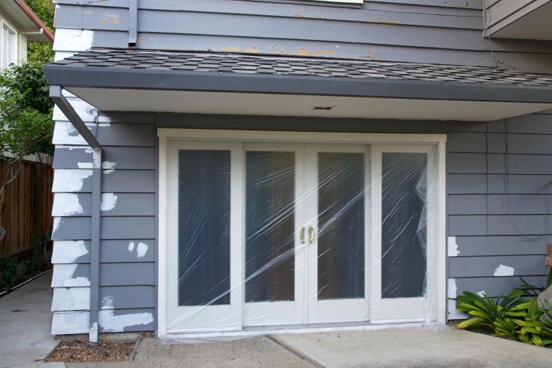 Expandable Door Installation